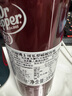 胡椒博士（Dr Pepper）歐美進(jìn)口Dr Pepper櫻桃可口可樂(lè)芒果百事含果汁芬達(dá)雪碧激浪汽水 波蘭胡椒博士櫻桃原味各1罐 曬單實(shí)拍圖