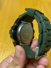 【開(kāi)學(xué)季必備禮物】雷利時(shí)電子手表男學(xué)生潮流時(shí)尚青少年戶(hù)外多功能運動(dòng)夜光防水電子表高中生大學(xué)生生日禮物 739.軍綠 曬單實(shí)拍圖