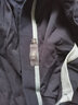 杉杉短袖男夏季新款純棉透氣商務(wù)休閑polo中青年翻領(lǐng)工作服半袖T恤 藏青 L (175/92A) 曬單實拍圖