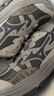 美津濃（MIZUNO）山系戶(hù)外登山鞋復古緩震防滑輕野鞋透氣跑步鞋RACER ADV 04/礫石灰【秋冬版】 41 (265mm) 曬單實(shí)拍圖
