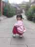 G.DUCK KIDS童裝女童秋裝套裝兒童服裝小童春裝運動衛(wèi)衣兩件套1-3女寶寶衣服 粉色 120碼建議110-120cm6-7歲cm 曬單實拍圖