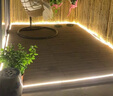 梵耀太陽(yáng)能燈帶超亮戶外防水庭院亮化led陽(yáng)臺(tái)花園別墅裝飾燈工程亮化 5米-300燈【經(jīng)濟(jì)款】 【白光】2米引線+遙控+太陽(yáng)能板 曬單實(shí)拍圖