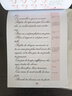 漂亮法語(yǔ)手寫體臨摹字帖(法文圓體+花體) 曬單實(shí)拍圖