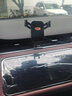 怡發(fā)路虎車(chē)載手機支架攬勝行政發(fā)現5運動(dòng)版神行衛士極光L星脈導航支架 路虎專(zhuān)用-重力款【典雅黑】 20-25款極光 曬單實(shí)拍圖