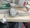 可思未來 DB25針并口直連線 老式電腦打印機掃描儀刷卡機考勤機數(shù)控機床延長線1.5米(公對公)KS-D-25015M 曬單實拍圖