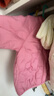 巴拉巴拉寶寶羽絨服男童童裝嬰兒秋冬女童外套輕薄舒適時尚萌趣潮 夢幻粉-小熊壓膠-60311 100 曬單實(shí)拍圖