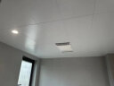 雷士（NVC）过滤净化除尘风暖卫生间浴霸排气扇照明一体双核浴室暖风机Y220 实拍图