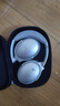 BOSEQC35二代 博士QC35一代 qc35ii降噪式頭戴藍(lán)牙耳機(jī)包耳式耳麥 銀色簡(jiǎn)裝（98新）自用 QC35一代 曬單實(shí)拍圖