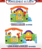 小泰克（little tikes）百變樂園兒童游戲桌學(xué)習(xí)屋嬰兒早教益智玩具 百變兒童樂園 曬單實(shí)拍圖
