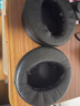 JZEPHF 適用于索尼SONY MDR-XB950BT XB950B1耳機(jī)套 耳罩 海綿套耳棉配件 黑色耳套1對(duì) 曬單實(shí)拍圖