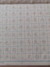書(shū)行 常用字字帖小學(xué)生練字帖兒童正楷硬筆書(shū)法練習(xí)紙筆畫(huà)偏旁成人楷書(shū)專用書(shū)法紙初學(xué)者3000字練字本 常用3000字10本【每本一樣】 無(wú)規(guī)格 曬單實(shí)拍圖