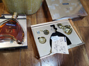 馬爹利XO限量版禮盒 干邑白蘭地 Martell法國原裝進(jìn)口洋酒 年貨節送禮 2021中秋福祿禮盒 700mL 1瓶 曬單實(shí)拍圖