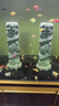 竹暄中式青砂石盤(pán)龍龍柱家居客廳辦公室桌面裝飾品魚(yú)缸布景觀(guān)造景擺件 青砂石-盤(pán)龍柱【大號】 曬單實(shí)拍圖