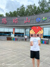 安踏（ANTA）運動套裝男夏季跑步短袖t恤運動服套裝基礎舒適速干健身訓練衣服 玉蘭白/黑 2XL/185 適合160-180斤 曬單實拍圖