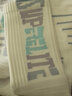 TOMMUP光束專業(yè)實戰(zhàn)毛巾底高顏值籃球襪高筒防滑透氣吸汗高幫運動襪 【光束】淺藍+黑橘+白紫 曬單實拍圖