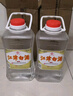 幾江牌中華老字號幾江牌60度4L桶裝窖藏江津白酒（純糧釀造） 60%vol 4L 1桶 曬單實(shí)拍圖