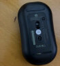 惠普（HP）DM10 无线蓝牙双模鼠标 商务办公无线鼠标苹果笔记本微声蓝牙便携式无线鼠标 金属灰 实拍图