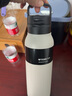 虎牌（TIGER）不銹鋼真空保溫保冷杯大容量戶(hù)外運動(dòng)水杯 MTA-B150 1.5L 鷹頭白 1500ml 曬單實(shí)拍圖
