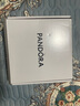 潘多拉（PANDORA）閃亮永恒符號心型吊飾飾品配件diy串珠七夕情人節(jié)禮物送女友 閃亮永恒符號心形吊飾 均碼 曬單實拍圖