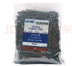 CHS長虹塑料扎帶 4*150 尼龍束帶 扎線帶 帶寬3.2MM 500根/包 黑色 白色 白色 曬單實拍圖