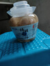 大地農夫狀元糖醋白蒜帶汁山東大蒜皮薄瓣大酸甜蒜咸菜紅蒜腌菜1000g糖蒜 糖醋白蒜1000g*1瓶 曬單實(shí)拍圖