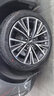 普利司通（Bridgestone）普利司通輪胎(Bridgestone) TURANZA 泰然者T005 自修補(bǔ)245/45R19 98V原配凱迪拉克XT3 汽車輪胎 曬單實(shí)拍圖