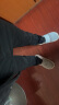 卡帝乐鳄鱼（CARTELO）牛仔裤男春夏季休闲裤男弹力修身小脚裤男裤 黑色 30 实拍图