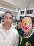 國安北京國安棒球服休閑復(fù)古時尚棒球服外套開衫國安夾克戶外出行外套 棒球服 3XL 曬單實拍圖