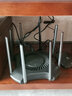 TP-LINK AX3200千兆無線路由器WiFi6 5G雙頻高速網(wǎng)絡(luò)Mesh路由 游戲路由 穿墻王 TL-XDR3230易展版 曬單實(shí)拍圖