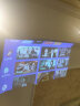 创维小湃投影仪家用家庭影院4K超高清白天手机电脑便携3d投影办公卧室客厅小型一体机电视 创维云台A8-4K解码高流明-HDMI连接 实拍图