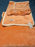富安娜家纺四件套牛奶绒床单被套防静电法兰绒套件单双人1.5米床 实拍图