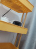 美厨（maxcook）厨房置物架 三层收纳储物架橱柜 网篮拉篮手可移动层架 MCZW8321 实拍图