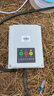 海鸚大棚卷簾機遙控器 電動機正反轉(zhuǎn) 倒順遙控開關(guān)清糞機喂料機控制器 380V三相3KM遙控上彈簧下 曬單實拍圖