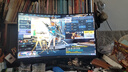 三星（SAMSUNG）2024款 玄龍騎士G5 1000R 2K 165Hz 1ms HDR 游戲電競1000R曲率 曲面電腦顯示器 32英寸 S32CG550EC 曬單實(shí)拍圖