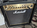 MARSHALL馬歇爾電吉他音箱 MG10G/MG15GFX/MG30專(zhuān)業(yè)清音失真馬勺吉他音響 MG15GFX【40W】+贈送大禮包 曬單實(shí)拍圖