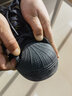三葉草（Adidas）Superstar 增高 黑白貝殼頭 小白鞋 休閑鞋 板鞋 運(yùn)動(dòng)鞋男鞋女鞋 EG4959 38.5 曬單實(shí)拍圖