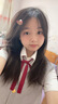 明月歸jk蝴蝶結(jié)領(lǐng)結(jié)女學(xué)士服領(lǐng)花小長(zhǎng)柄領(lǐng)繩襯衫畢業(yè)照女學(xué)生 JK領(lǐng)繩【紅色】 曬單實(shí)拍圖
