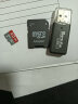 KD512GTF高速通用内存卡1T手机平板行车记录仪监控microSD储存卡mp3 128G高速通用【读卡器+sd卡套】 晒单实拍图