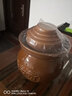 金太和貢湖南郴州桂陽(yáng)壇子肉農(nóng)家豬肉香辣下飯菜拌面辣椒醬五花肉禮盒罐子 1000克【陶罐裝】 壇子肉-五花肉 曬單實(shí)拍圖