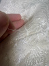 羅蒙新中式國風(fēng)短外套女2024夏季新款時(shí)尚防曬服繡花棒球服薄款防曬衣 白色 M 曬單實(shí)拍圖