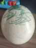 莲山九鲜新鲜鸵鸟蛋可食用美食大号鸵鸟蛋不可孵化节日中秋礼品蛋壳可雕刻 1枚 2.7斤 -2.9斤 实拍图