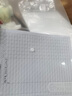 晨光a4文件袋透明紐扣袋塑料辦公用品收納袋加厚大容量防水公文試卷合同袋文具文件保護(hù)套檔案袋子資料袋批 【店長推薦】10個斜紋白 曬單實(shí)拍圖