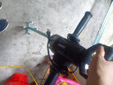 科麥斯涂料攪拌機(jī)電動(dòng)油漆拌水泥膩?zhàn)臃酃I(yè)打漿手持打灰機(jī)混凝土攪拌器 無(wú)極調(diào)速大威力攪拌器+攪拌桿 曬單實(shí)拍圖