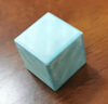 我的世界磁力方塊拼裝磁鐵積木玩具磁性建筑拼裝模型男孩生日禮物 木頭小屋套裝【80顆+3個人仔】 曬單實拍圖
