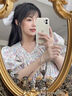 赫蓮娜(HR)輕奢執(zhí)紫之手手鏈女士手串高檔首飾品時(shí)尚七夕情人節(jié)生日禮物 執(zhí)紫之手手鏈【七倉(cāng)發(fā)貨】 曬單實(shí)拍圖