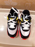 耐克（NIKE）AJ1男鞋板鞋 2025秋季新款滑板鞋透氣透氣休閑鞋運動(dòng)鞋 Air Jordan1/黑粉/新上市 40.5 255/7.5 曬單實(shí)拍圖