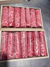 井親澳洲進(jìn)口純血和牛12火鍋卷 M9+和牛雪花牛肉 壽喜燒肥?；疱伿巢?12和?；疱伨?00g 曬單實(shí)拍圖