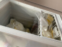 荣事达（Royalstar）冰柜家用小型一级能效 冷藏冷冻转换冷柜迷你商用单温卧式冰箱囤货速冻保鲜节能省电 以旧换新 178升[一级能效+多档温控调节] 178L 实拍图
