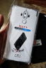 驅(qū)馳適用 華為mate9手機殼四角防摔全包邊氣囊保護套透明軟殼手機套防摔殼男女款簡約 華為mate9手機殼【四角防摔】 曬單實拍圖