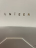 Lnieer925銀星星項鏈女小眾設計感鎖骨鏈頸鏈2025爆款送女友情人節禮物銀色【S925銀】星星項鏈 曬單實(shí)拍圖